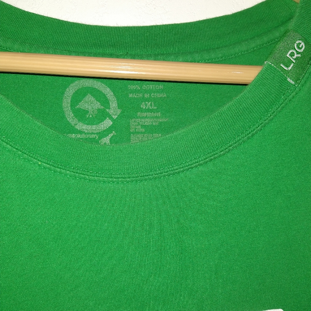 LRG Green T-shirt - Picture 4 of 4
